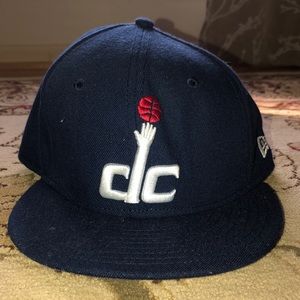 Washington Wizards hat